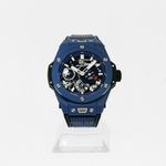 Hublot Big Bang Meca-10 414.EX.5123.RX (2024) - Transparent dial 45 mm Ceramic case (1/1)