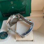 Rolex Explorer II 226570 (2022) - Zwart wijzerplaat 42mm Staal (8/8)