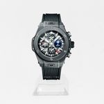 Hublot Big Bang Unico 406.CI.0170.RX (2024) - Transparent dial 45 mm Ceramic case (1/1)