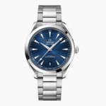 Omega Seamaster Aqua Terra 220.10.41.21.03.004 (2025) - Blue dial 41 mm Steel case (1/1)
