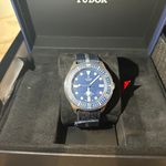 Tudor Pelagos 25707B/24 (2024) - Blue dial 42 mm Titanium case (3/8)