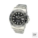 Rolex Submariner Date 126610LN (2021) - Zwart wijzerplaat 41mm Staal (4/8)