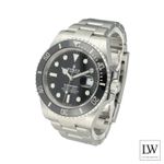 Rolex Submariner Date 126610LN (2021) - Zwart wijzerplaat 41mm Staal (5/8)