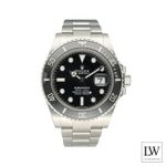 Rolex Submariner Date 126610LN (2021) - Zwart wijzerplaat 41mm Staal (3/8)