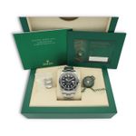 Rolex Submariner Date 126610LN (2021) - Zwart wijzerplaat 41mm Staal (8/8)