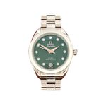 Omega Seamaster 220.10.30.20.60.001 (2025) - Green dial 30 mm Steel case (1/1)