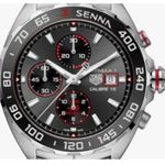 TAG Heuer Formula 1 CAZ201D.BA0633 (2024) - Grey dial 44 mm Steel case (1/1)