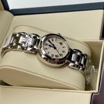 Longines PrimaLuna L8.111.4.71.6 (2024) - Silver dial 26 mm Steel case (2/8)