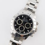 Rolex Daytona 116520 (2007) - Black dial 40 mm Steel case (1/4)