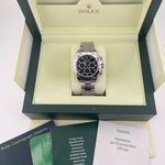Rolex Daytona 116520 (2007) - Black dial 40 mm Steel case (4/4)
