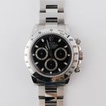 Rolex Daytona 116520 (2007) - Black dial 40 mm Steel case (2/4)
