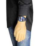 TAG Heuer Monaco CBL2111.FC6453 (2024) - Blauw wijzerplaat 39mm Staal (3/8)