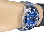 Longines HydroConquest L3.781.4.96.6 (2024) - Blue dial 41 mm Steel case (6/8)