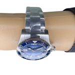 Longines HydroConquest L3.781.4.96.6 (2024) - Blauw wijzerplaat 41mm Staal (7/8)