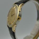 Omega Vintage Seamaster ref 2637 -7 SC automatic cal 354 gold cap - (3/8)