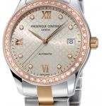 Frederique Constant Ladies Automatic Double Heart Beat FC-303LGD3BD2B - (1/4)