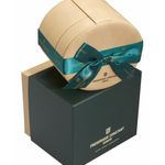 Frederique Constant Ladies Automatic Double Heart Beat FC-303LGD3BD2B - (4/4)