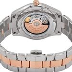 Frederique Constant Ladies Automatic Double Heart Beat FC-303LGD3BD2B - (3/4)