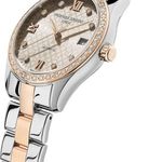 Frederique Constant Ladies Automatic Double Heart Beat FC-303LGD3BD2B - (2/4)