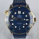 Omega Seamaster Diver 300 M 210.22.42.20.03.001 - (1/8)