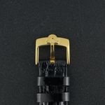 Omega Genève 166.0163 (1973) - Goud wijzerplaat 35mm Goud/Staal (7/8)