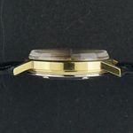 Omega Genève 166.0163 (1973) - Goud wijzerplaat 35mm Goud/Staal (5/8)