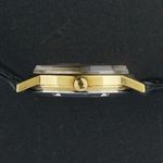 Omega Genève 166.0163 (1973) - Goud wijzerplaat 35mm Goud/Staal (4/8)