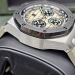 Audemars Piguet Royal Oak Offshore 26420SO.OO.A600CA.01 (2022) - Grey dial 43 mm Steel case (5/7)