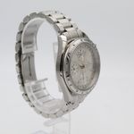 Omega Speedmaster Day Date 3523.3 (1999) - Silver dial 41 mm Steel case (3/8)