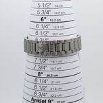 Omega Speedmaster Day Date 3523.3 (1999) - Silver dial 41 mm Steel case (8/8)