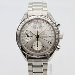 Omega Speedmaster Day Date 3523.3 (1999) - Silver dial 41 mm Steel case (1/8)