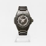 Hublot Big Bang 456.CX.0140.CX (2024) - Transparent dial 40 mm Ceramic case (1/1)