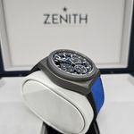Zenith Defy El Primero 97.9001.9004/81.R946 (2023) - Transparent dial 44 mm Titanium case (4/8)