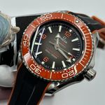 Omega Seamaster Ultra Deep 6000M 215.32.46.21.06.001 (2023) - Grey dial 46 mm Steel case (1/8)