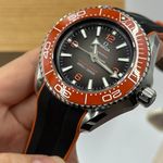 Omega Seamaster Ultra Deep 6000M 215.32.46.21.06.001 (2023) - Grijs wijzerplaat 46mm Staal (8/8)