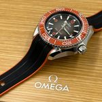 Omega Seamaster Ultra Deep 6000M 215.32.46.21.06.001 (2023) - Grijs wijzerplaat 46mm Staal (5/8)