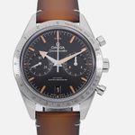 Omega Speedmaster '57 332.12.41.51.01.001 (2024) - Black dial 41 mm Steel case (1/1)