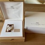 IWC Portuguese IW544201 (Unknown (random serial)) - White dial 43 mm Rose Gold case (2/8)