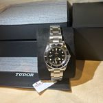Tudor Black Bay 54 79000N (2024) - Black dial 37 mm Steel case (2/8)