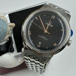 Omega De Ville Prestige 434.10.40.20.01.001 (2024) - Zwart wijzerplaat 40mm Staal (1/8)