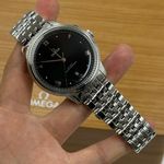 Omega De Ville Prestige 434.10.40.20.01.001 (2024) - Black dial 40 mm Steel case (7/8)