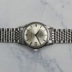 Omega Constellation 168.005 (1962) - Silver dial 34 mm Steel case (3/5)