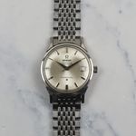 Omega Constellation 168.005 (1962) - Zilver wijzerplaat 34mm Staal (1/5)