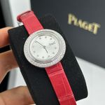 Piaget Possession G0A43084 (2023) - Zilver wijzerplaat 29mm Witgoud (4/8)