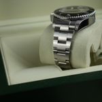 Rolex Sea-Dweller Deepsea 116660 (2009) - Zwart wijzerplaat 44mm Staal (6/8)