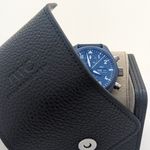 IWC Pilot Chronograph Top Gun IW389404 (2023) - Blue dial 42 mm Ceramic case (8/8)