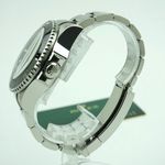 Rolex Sea-Dweller Deepsea 136660 (2025) - Blauw wijzerplaat 44mm Staal (2/8)