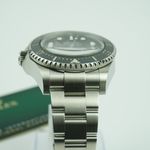 Rolex Sea-Dweller Deepsea 136660 (2025) - Blauw wijzerplaat 44mm Staal (6/8)