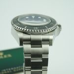 Rolex Sea-Dweller Deepsea 136660 (2025) - Blauw wijzerplaat 44mm Staal (5/8)