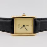 Cartier Tank Vermeil Tank Vermeil - (3/4)